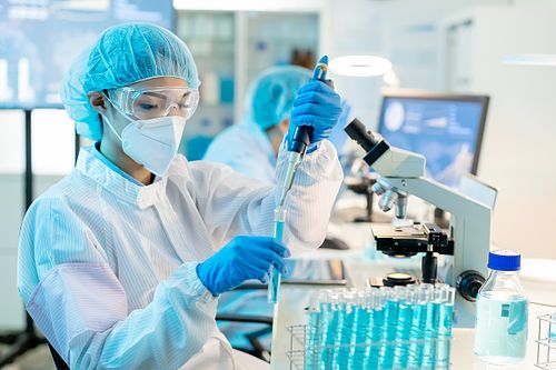 生物化工產品技術研發 高居榜首，超40%人才選擇的新興熱點行業